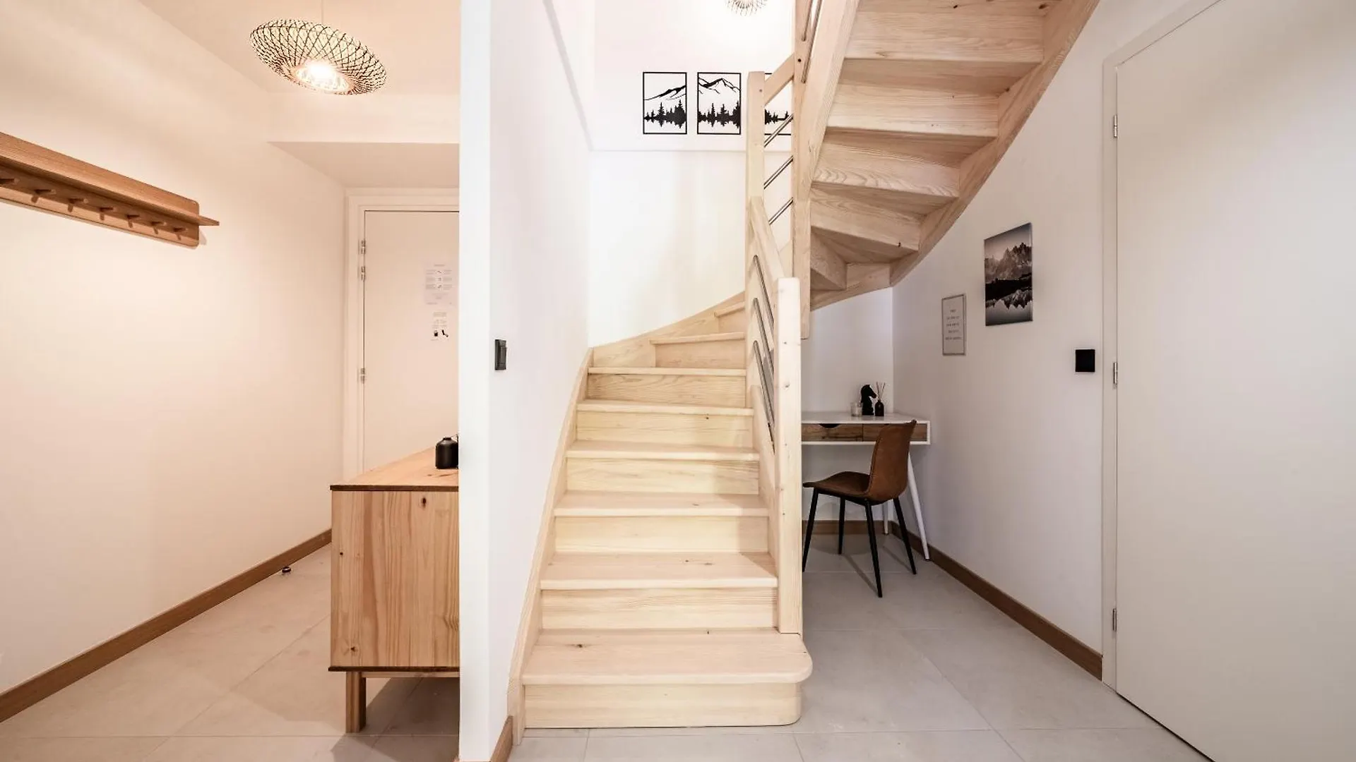 Apartment Cerna Les Houches - By Emerald Stay Francia