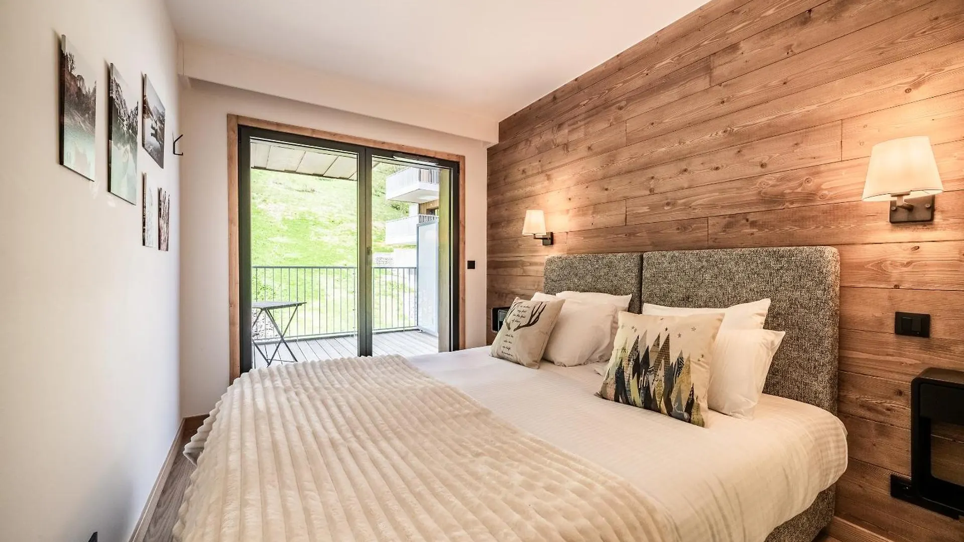 Apartment Cerna Les Houches - By Emerald Stay Francia