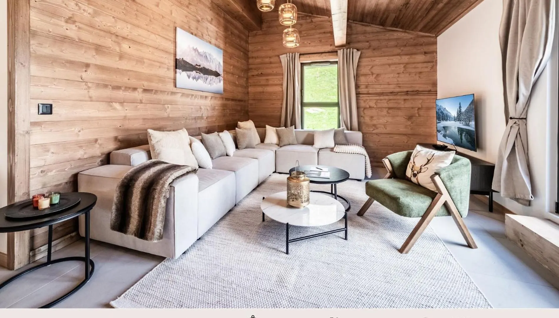 Apartment Cerna Les Houches - By Emerald Stay