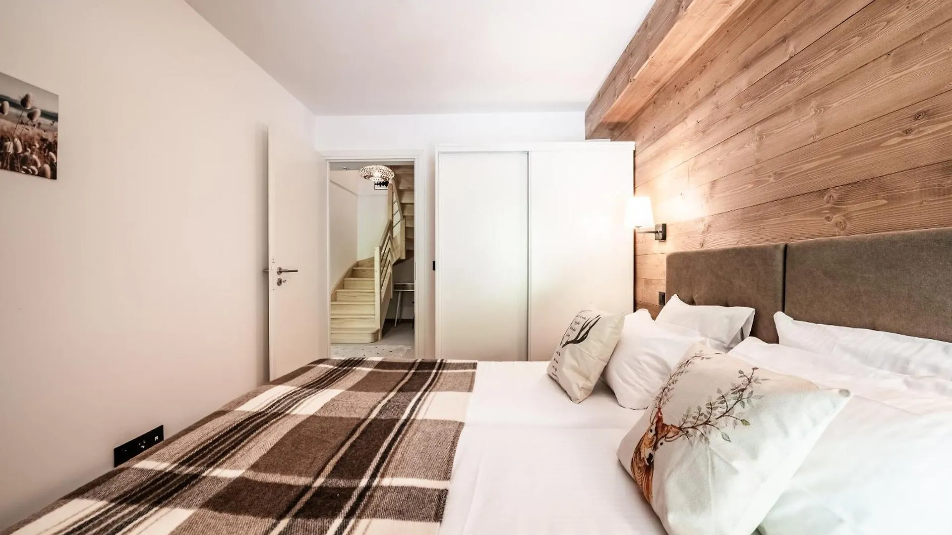 Apartment Cerna Les Houches - By Emerald Stay Francia