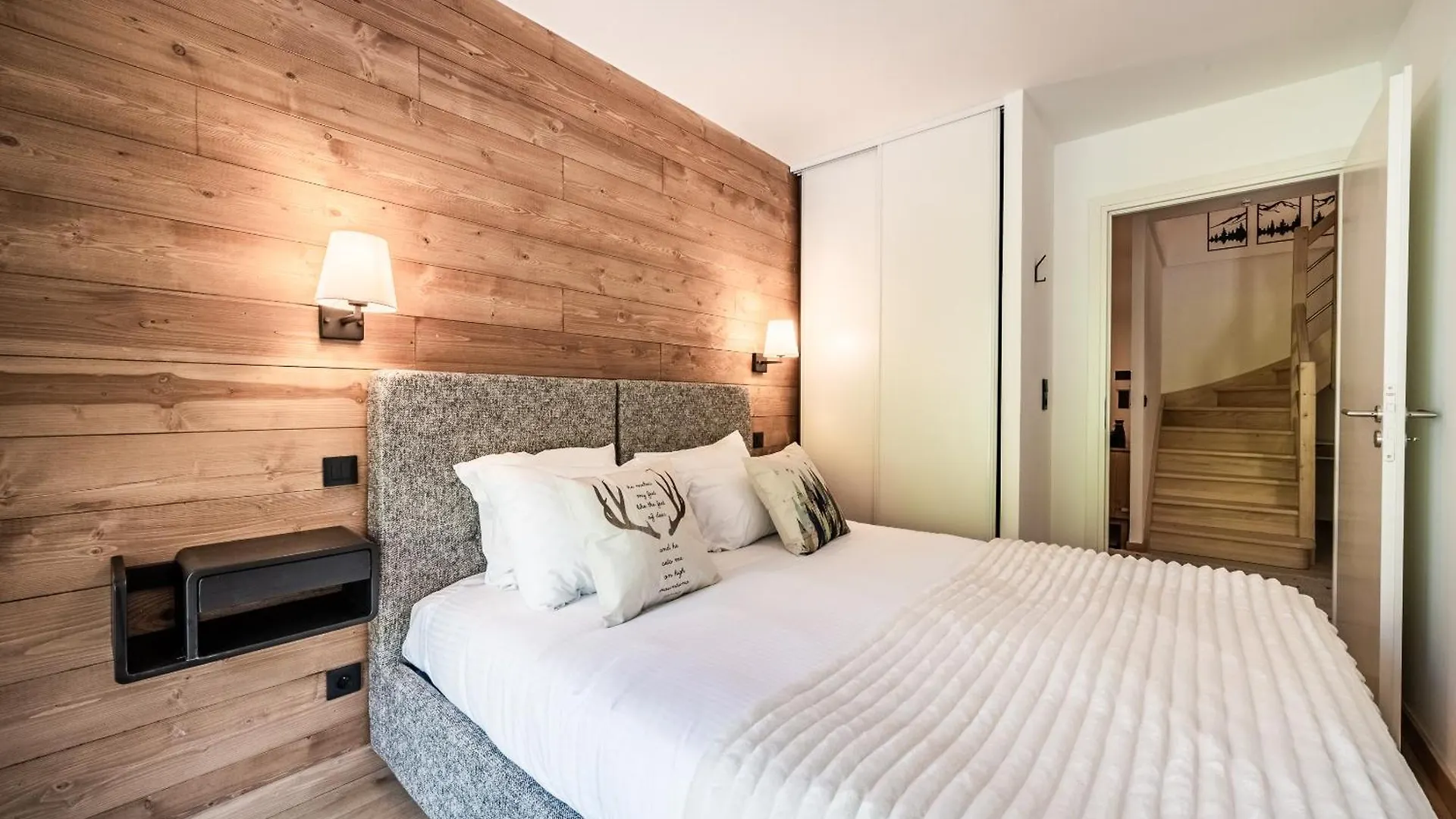 Apartment Cerna Les Houches - By Emerald Stay
