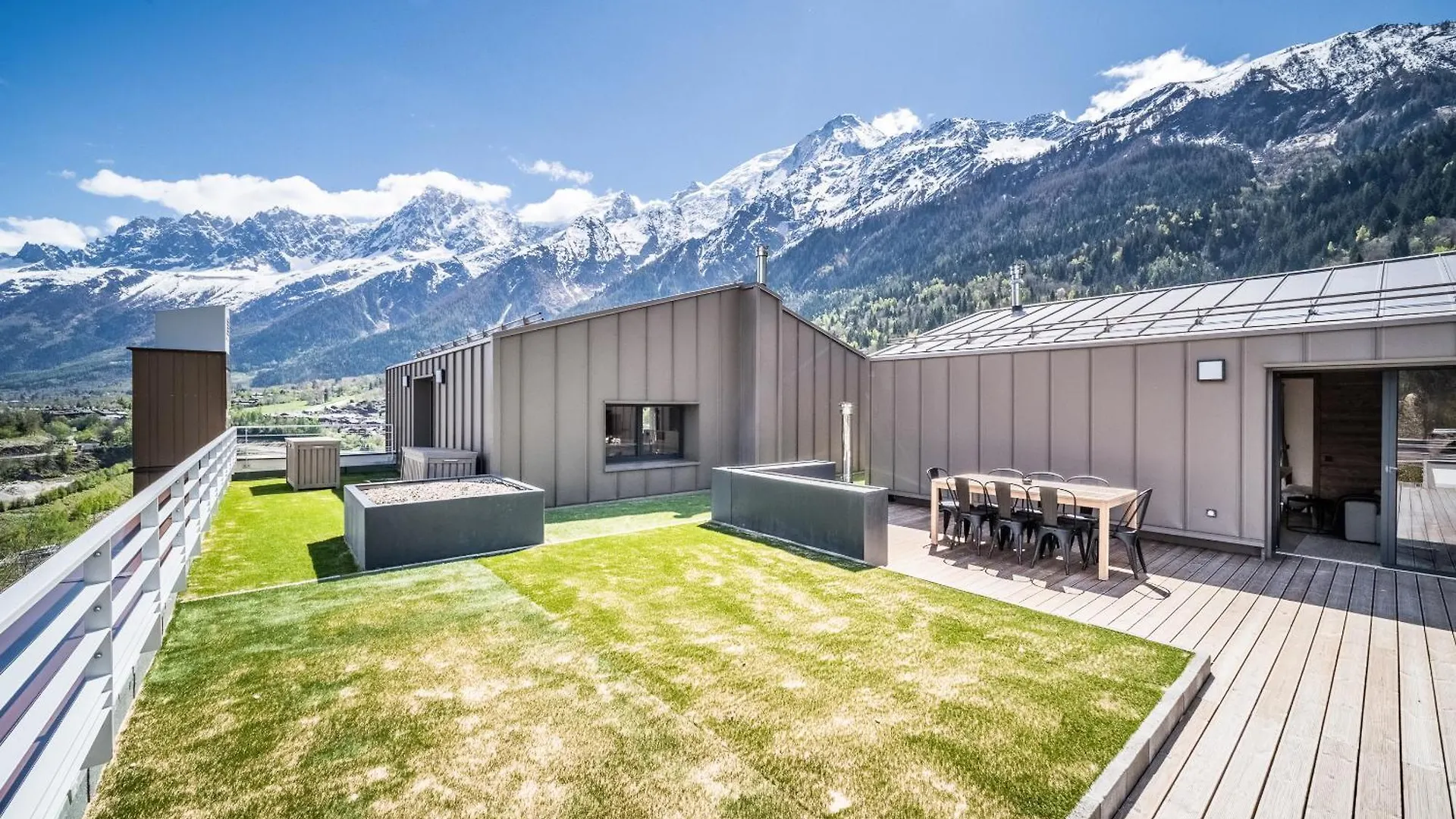Apartment Cerna Les Houches - By Emerald Stay