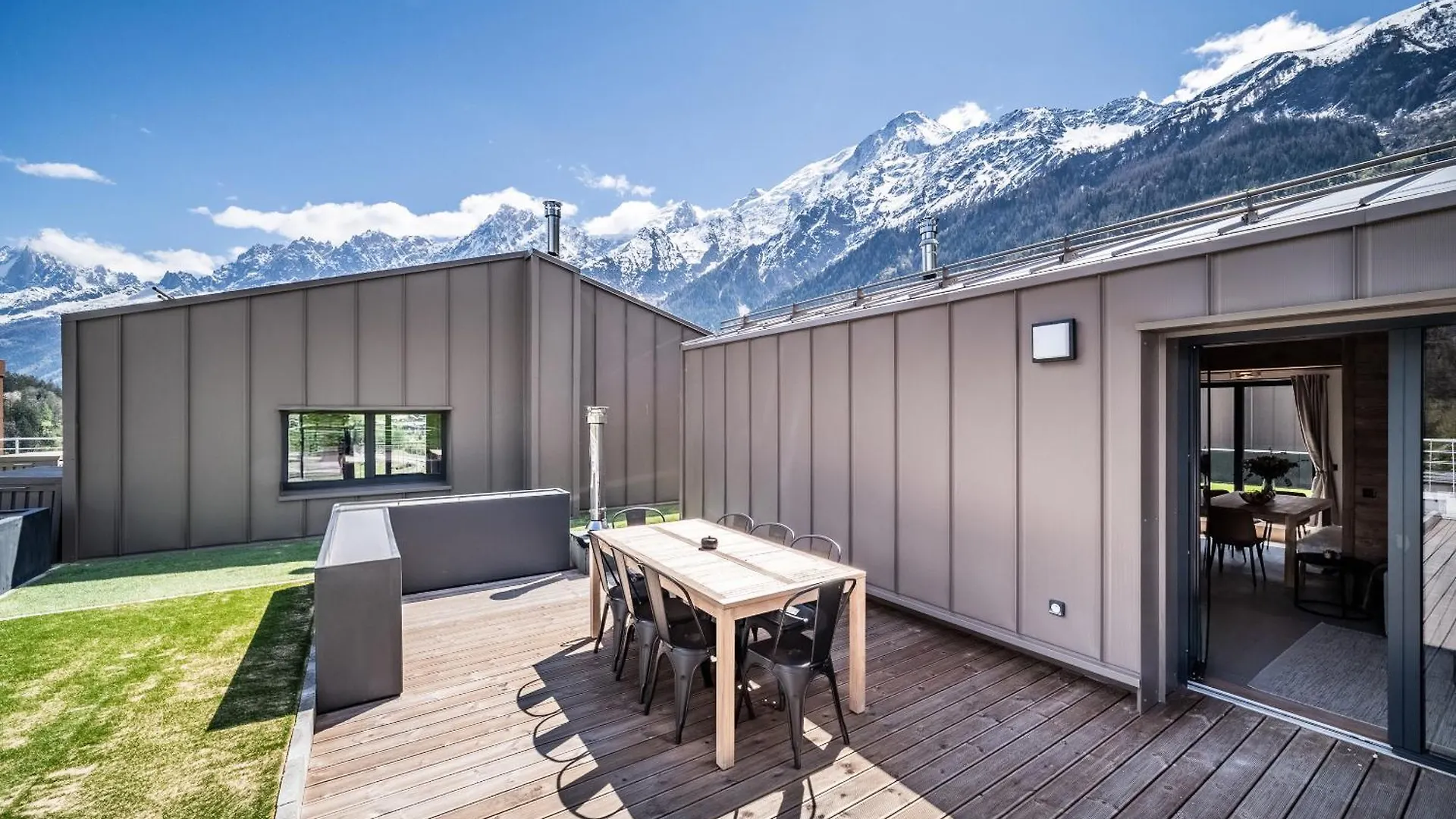 Apartment Cerna Les Houches - By Emerald Stay