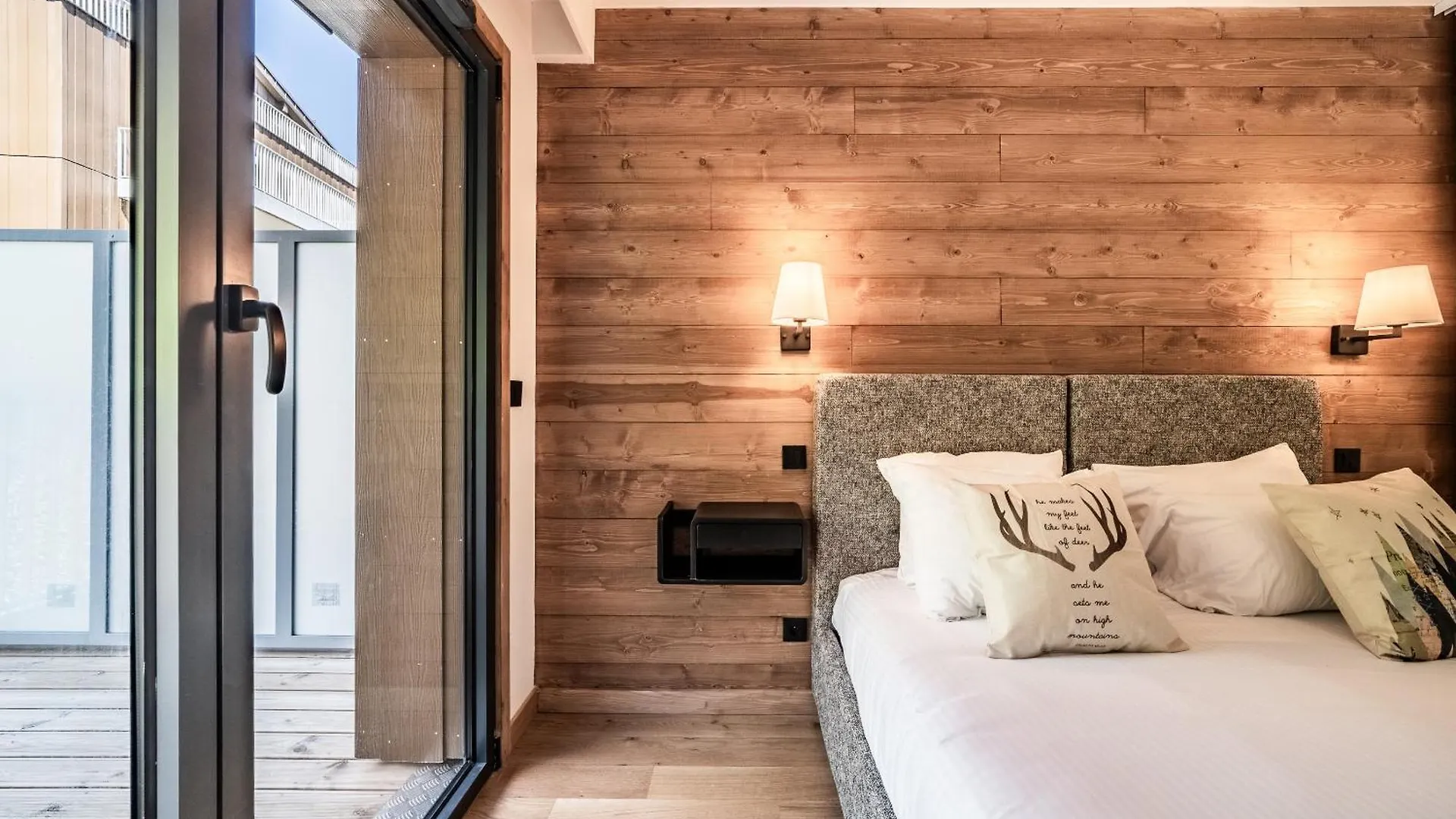 Apartment Cerna Les Houches - By Emerald Stay 0*,