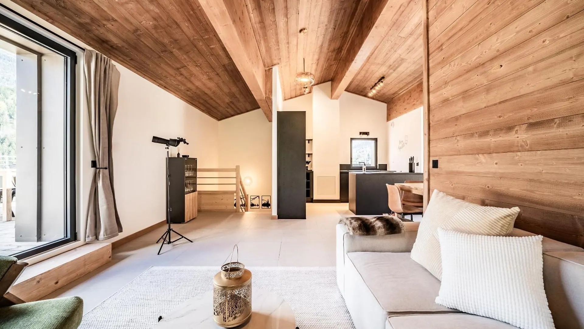 Apartment Cerna Les Houches - By Emerald Stay